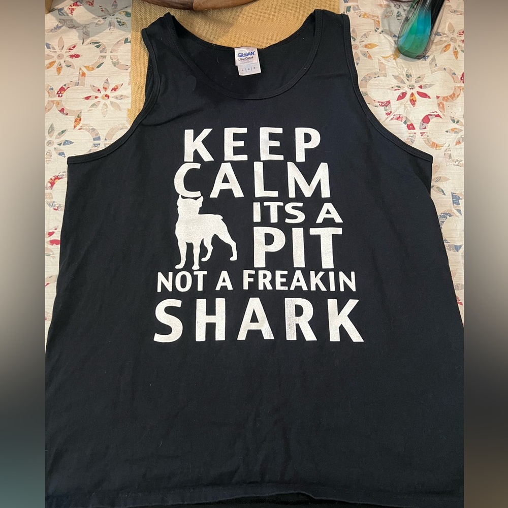 Men’s tank top